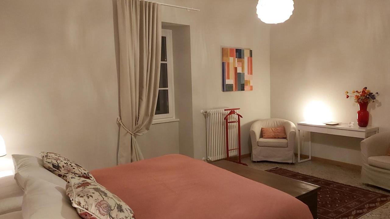 Corte Martinola Bed&Breakfast In Franciacorta Ome Exteriör bild