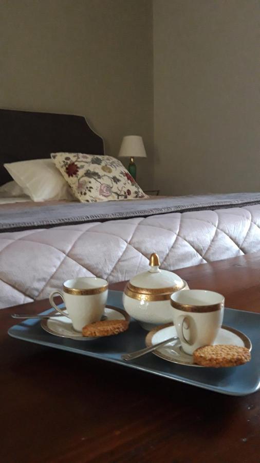 Corte Martinola Bed&Breakfast In Franciacorta Ome Exteriör bild