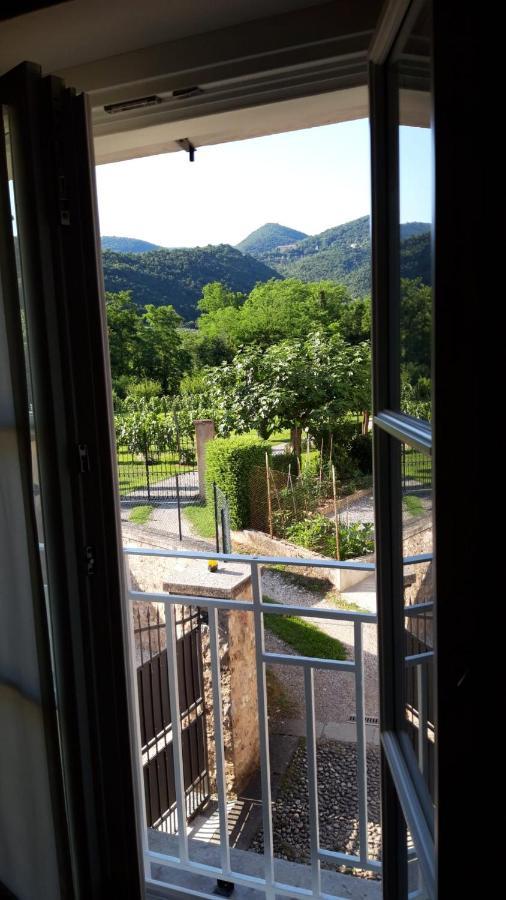Corte Martinola Bed&Breakfast In Franciacorta Ome Exteriör bild