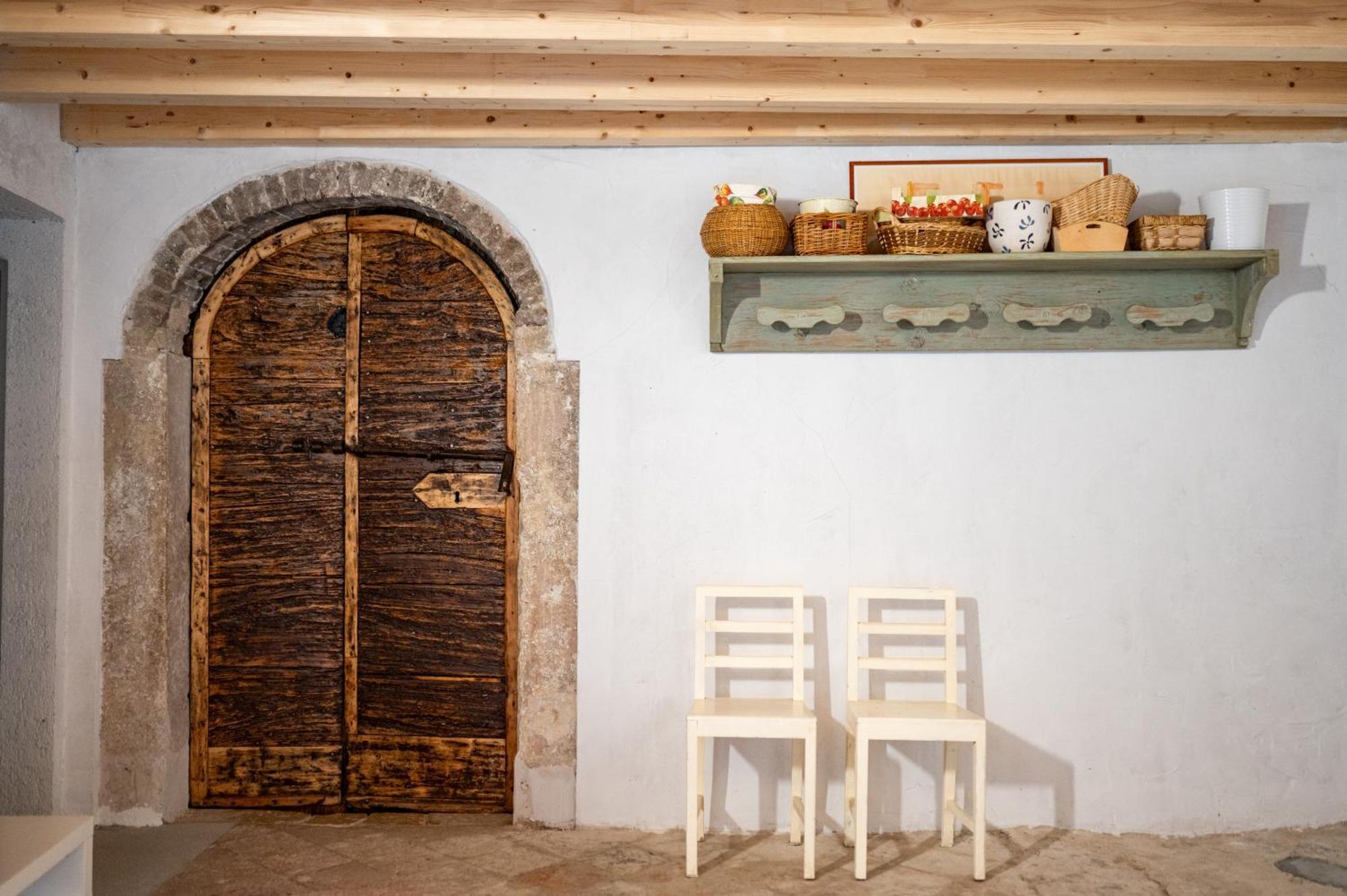 Corte Martinola Bed&Breakfast In Franciacorta Ome Exteriör bild