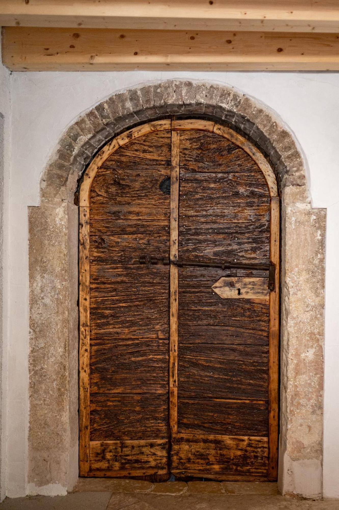 Corte Martinola Bed&Breakfast In Franciacorta Ome Exteriör bild