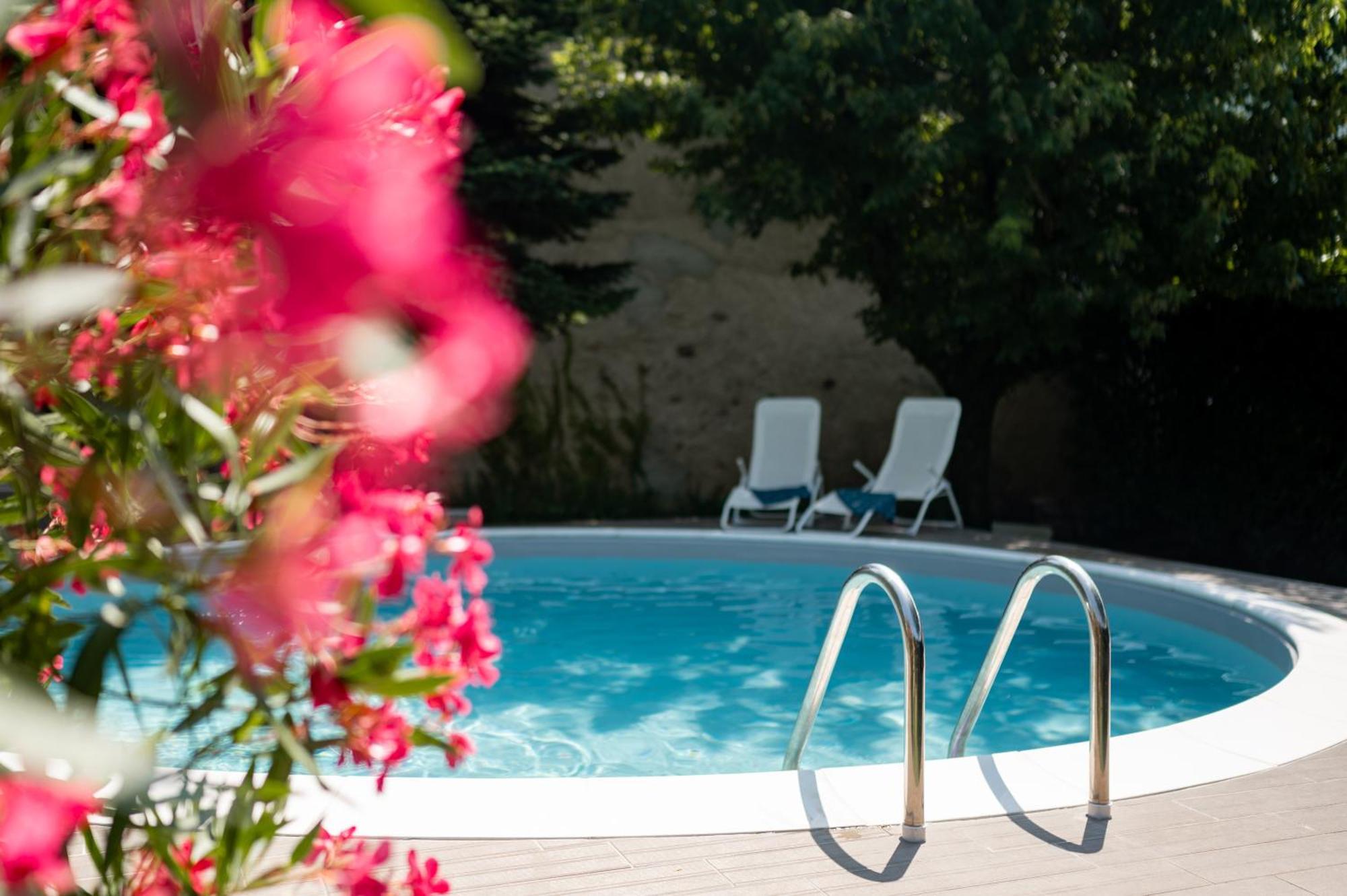 Corte Martinola Bed&Breakfast In Franciacorta Ome Exteriör bild