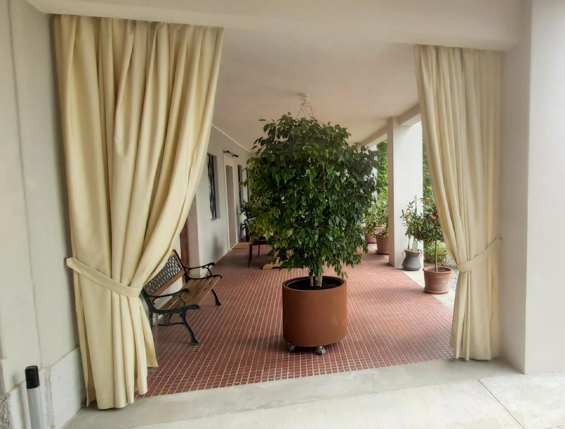 Corte Martinola Bed&Breakfast In Franciacorta Ome Exteriör bild