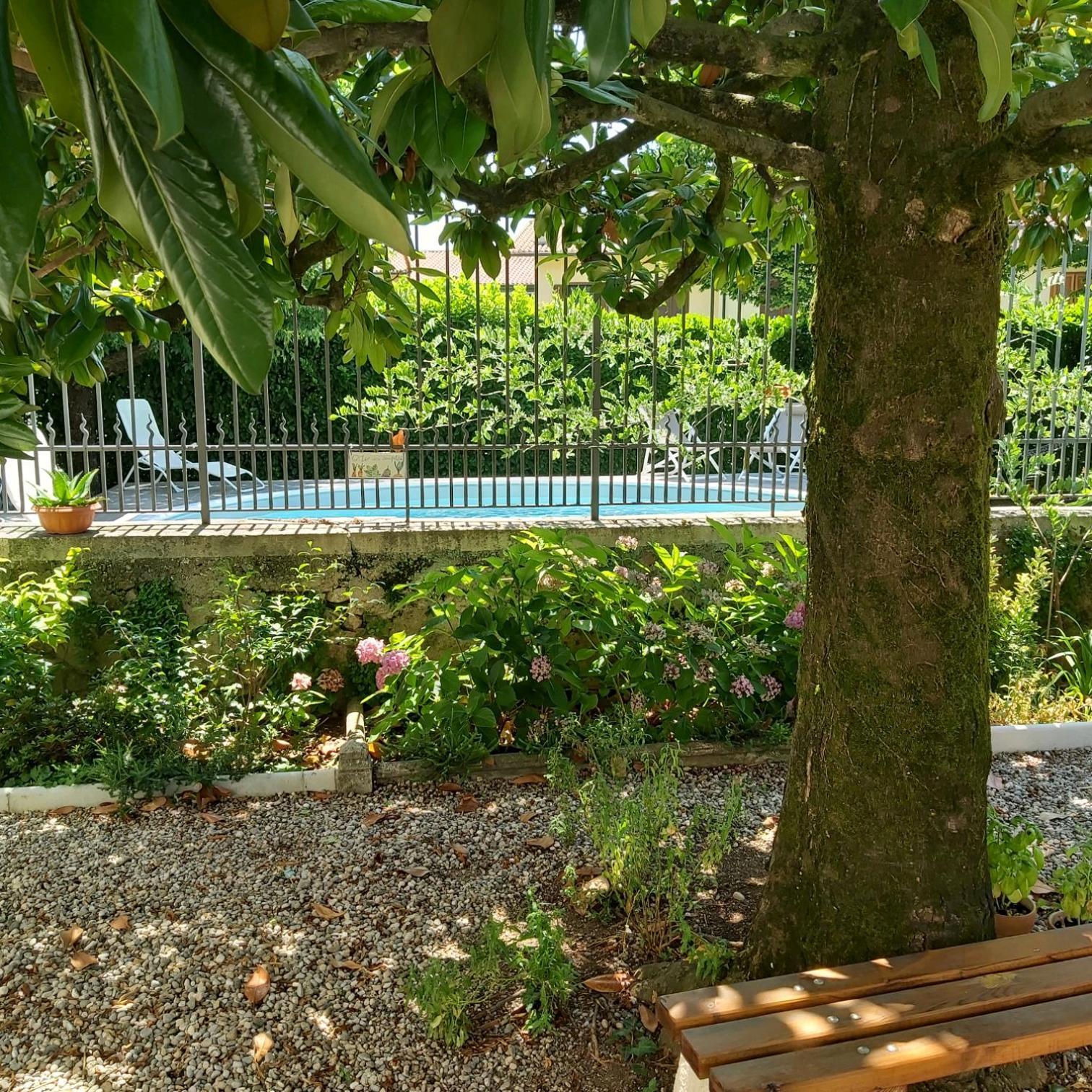 Corte Martinola Bed&Breakfast In Franciacorta Ome Exteriör bild